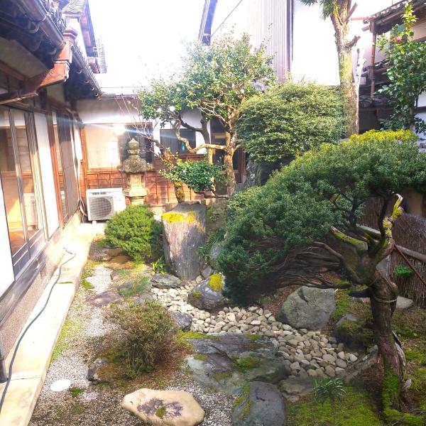 detached 安来市伯太町母里