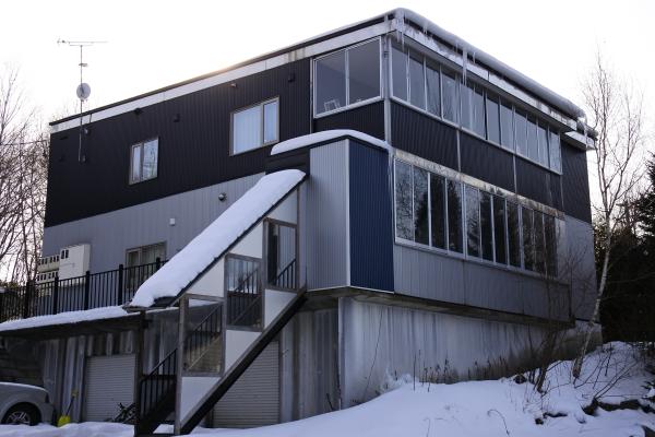 apartment 東光166番地