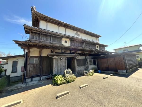 detached 西目町出戸