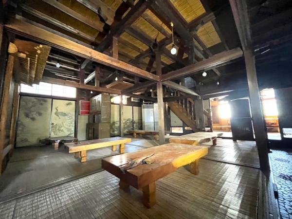 detached 西目町出戸