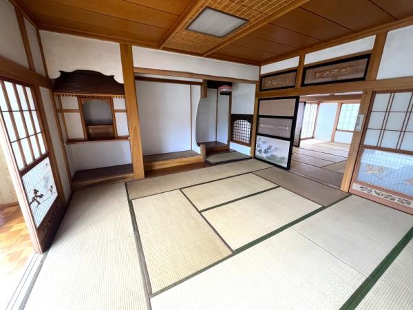 detached 西目町西目